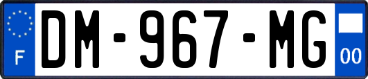 DM-967-MG
