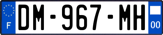 DM-967-MH