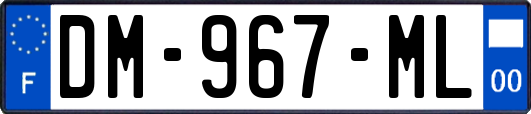 DM-967-ML