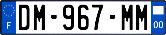 DM-967-MM
