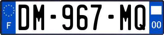 DM-967-MQ