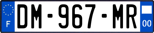 DM-967-MR
