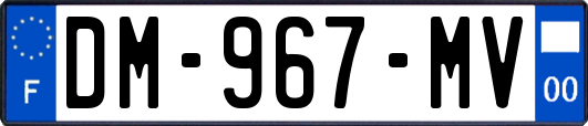DM-967-MV