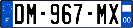 DM-967-MX