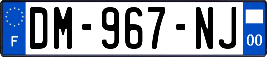 DM-967-NJ