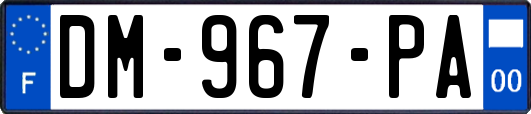 DM-967-PA