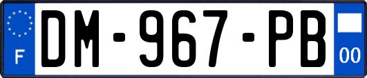 DM-967-PB