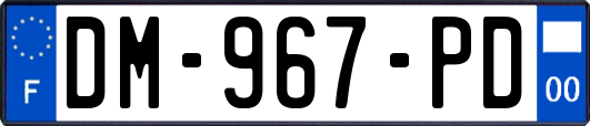 DM-967-PD