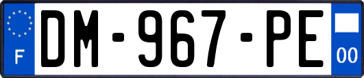 DM-967-PE