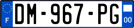 DM-967-PG