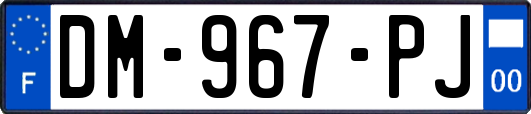 DM-967-PJ