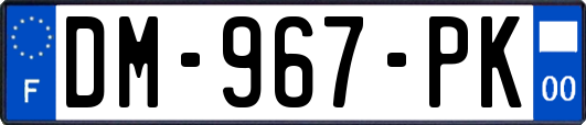 DM-967-PK