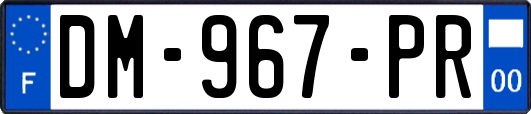 DM-967-PR