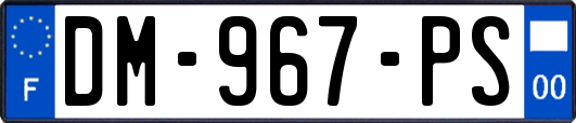 DM-967-PS