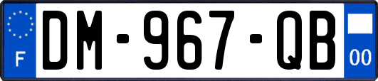 DM-967-QB