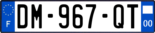 DM-967-QT