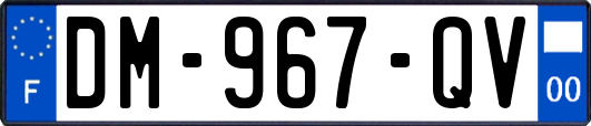 DM-967-QV