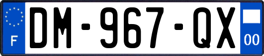 DM-967-QX
