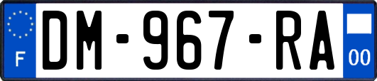 DM-967-RA