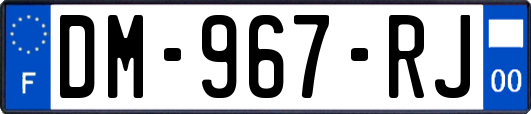 DM-967-RJ