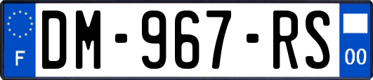 DM-967-RS