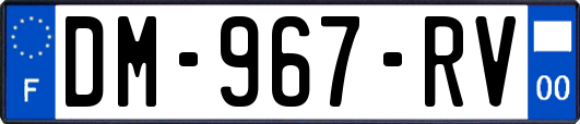 DM-967-RV