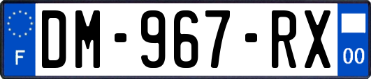 DM-967-RX