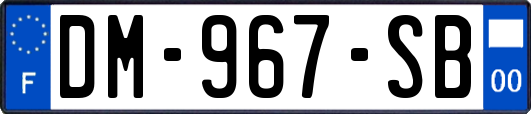 DM-967-SB
