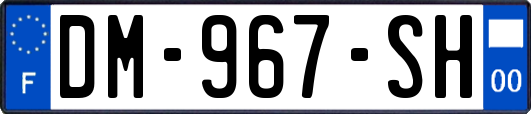 DM-967-SH