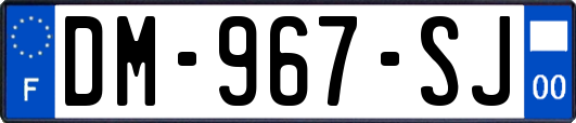 DM-967-SJ