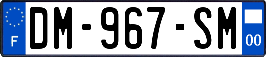 DM-967-SM