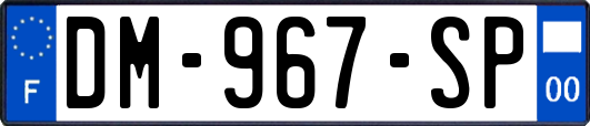 DM-967-SP