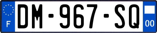 DM-967-SQ
