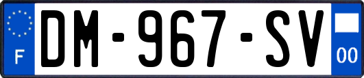 DM-967-SV
