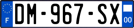 DM-967-SX