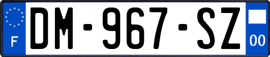 DM-967-SZ