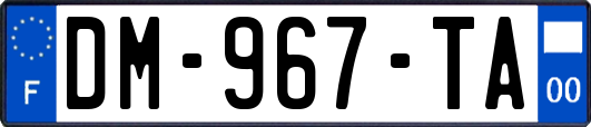 DM-967-TA