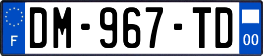 DM-967-TD