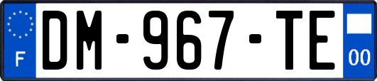 DM-967-TE