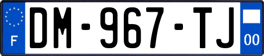 DM-967-TJ