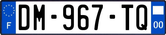 DM-967-TQ
