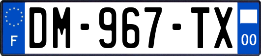 DM-967-TX