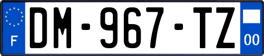 DM-967-TZ