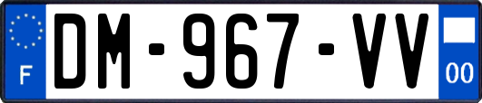 DM-967-VV