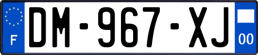 DM-967-XJ