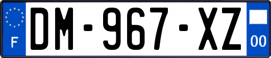 DM-967-XZ