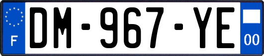 DM-967-YE