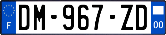 DM-967-ZD