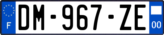 DM-967-ZE