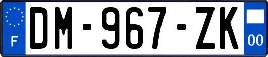 DM-967-ZK